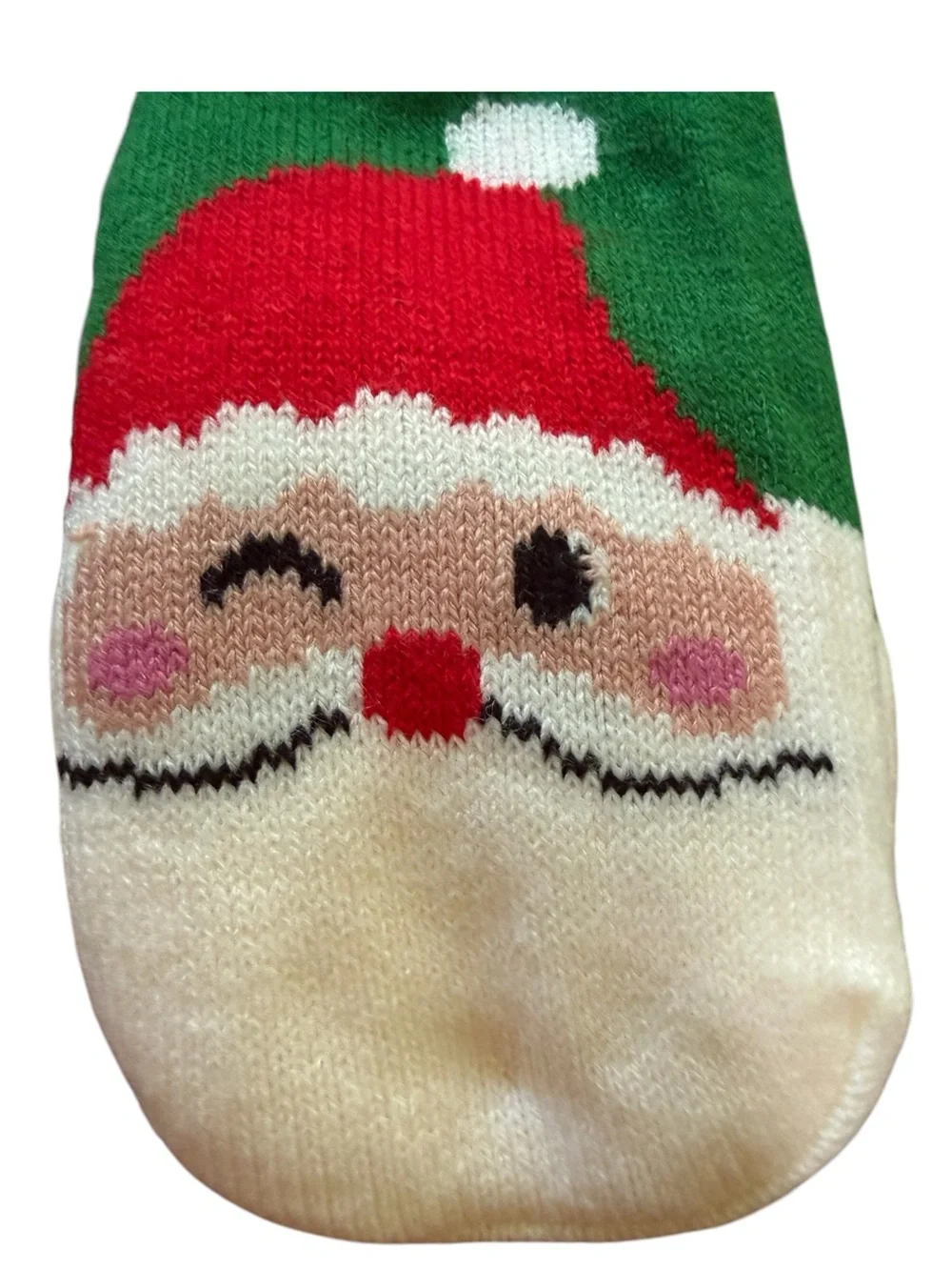 Christmas Cozy Gift Set NWT - Candy Cane Mug and Thermal Socks